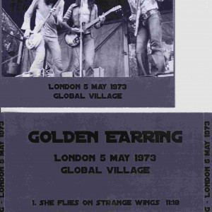 1973 CD London 5 may 1973 Global Village