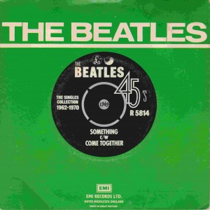 1978 Beatles Singles Collection 1962-1970 - Something