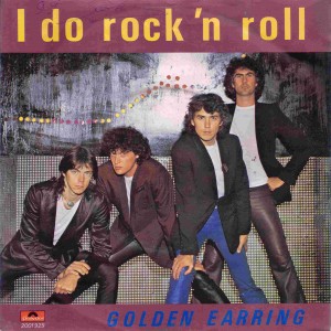 1980 I Do Rock 'n Roll (Belgium)