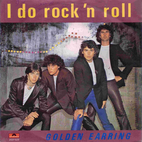 1980 I Do Rock ’n Roll (Belgium)