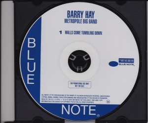 Barry Hay - Walls Come... CD