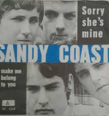 Sandy Coast - Sorry She's Mine
