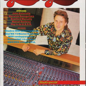 1986-09-music-maker-george-kooymans_cover-2