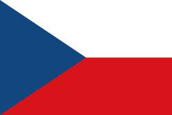 12. Tsjechië