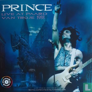 Prince at Paard 1988